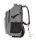 BestWay Rucksack-Trolley #Evolution Roller *dunkelgrau/schwarz