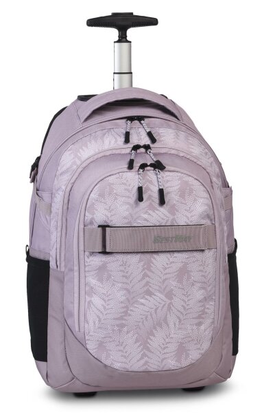 BestWay Rucksack-Trolley #Evolution Roller *altrosa