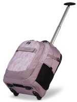 BestWay Rucksack-Trolley #Evolution Roller *altrosa