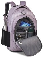 BestWay Rucksack-Trolley #Evolution Roller *altrosa