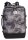 BestWay Reiserucksack #Cabin Pro Print *schwarz/beige