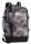 BestWay Reiserucksack #Cabin Pro Print *schwarz/beige