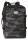 BestWay Reiserucksack #Cabin Pro Print *schwarz/mittelgrau
