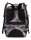 BestWay Reiserucksack #Cabin Pro Print *schwarz/mittelgrau
