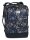 BestWay Reiserucksack #Cabin Pro Print *dunkelblau/ocker
