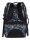 BestWay Reiserucksack #Cabin Pro Print *dunkelblau/ocker