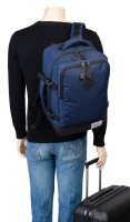 BestWay Reiserucksack #Cabin Pro Small *marineblau