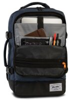 BestWay Reiserucksack #Cabin Pro Small *marineblau