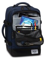 BestWay Reiserucksack #Cabin Pro Small *marineblau