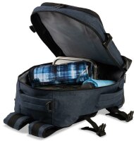 BestWay Reiserucksack #Cabin Pro Small *marineblau