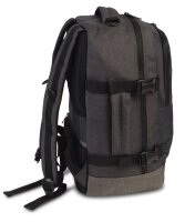 BestWay Reiserucksack #Cabin Pro Small *dunkelgrau