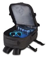 BestWay Reiserucksack #Cabin Pro Small *dunkelgrau