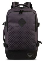 BestWay Reiserucksack #Cabin Pro Small *dunkelgrau/schwarz