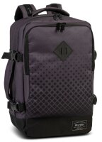 BestWay Reiserucksack #Cabin Pro Small *dunkelgrau/schwarz