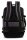 BestWay Reiserucksack #Cabin Pro Small *dunkelgrau/schwarz