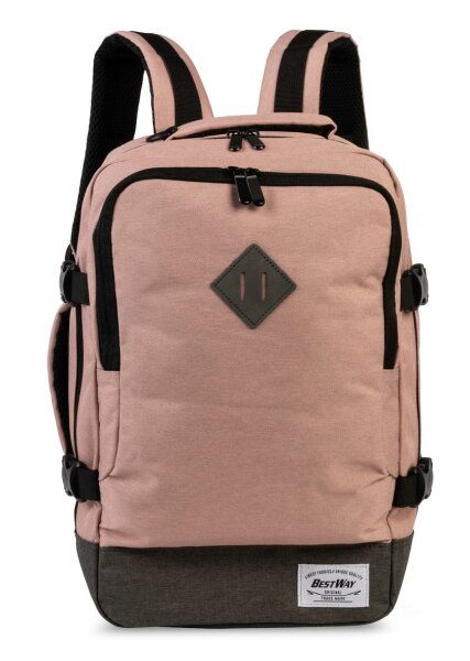 BestWay Reiserucksack #Cabin Pro Small *rosa