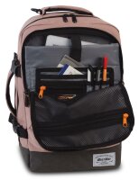 BestWay Reiserucksack #Cabin Pro Small *rosa