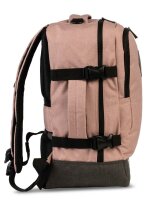 BestWay Reiserucksack #Cabin Pro Small *rosa