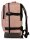 BestWay Reiserucksack #Cabin Pro Small *rosa