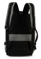 BestWay Reiserucksack #Cabin Pro Small *hellgrau