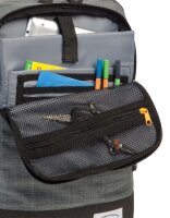 BestWay Reiserucksack #Cabin Pro Small *hellgrau
