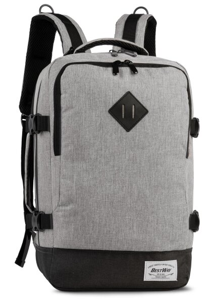 BestWay Reiserucksack #Cabin Pro Small *sand