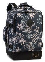 BestWay Reiserucksack #Cabin Pro Small *dunkelblau/natur