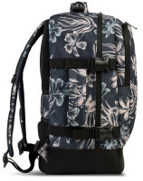 BestWay Reiserucksack #Cabin Pro Small *dunkelblau/natur