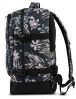 BestWay Reiserucksack #Cabin Pro Small *dunkelblau/natur