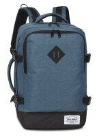 BestWay Reiserucksack #Cabin Pro Small *graublau