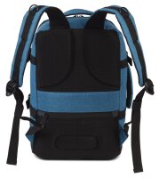 BestWay Reiserucksack #Cabin Pro Small *graublau