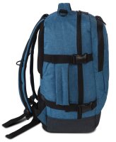 BestWay Reiserucksack #Cabin Pro Small *graublau