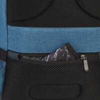 BestWay Reiserucksack #Cabin Pro Small *graublau
