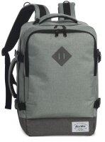 BestWay Reiserucksack #Cabin Pro Small *graugrün