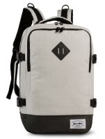 BestWay Reiserucksack #Cabin Pro Small *steingrau