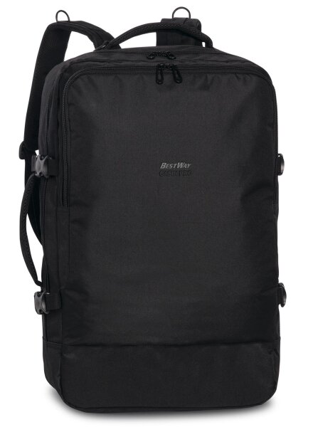 BestWay Reiserucksack #Cabin Pro 300 *schwarz