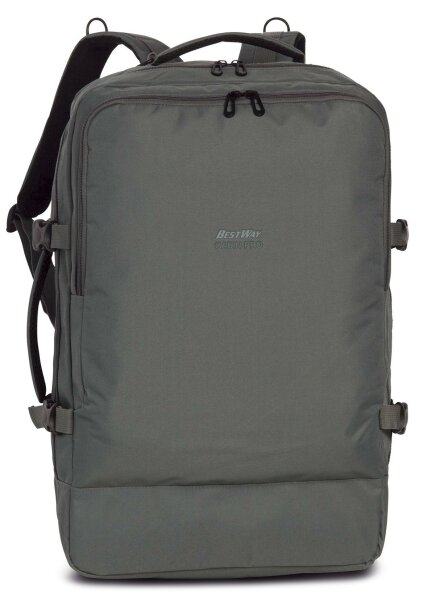 BestWay Reiserucksack #Cabin Pro 300 *graugrün