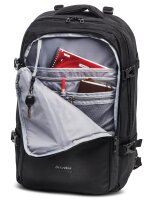 BestWay Reiserucksack #Cabin Pro Ultimate *schwarz