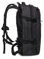 BestWay Reiserucksack #Cabin Pro Ultimate *schwarz