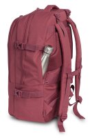 BestWay Reiserucksack #Cabin Pro Ultimate *ziegelrot