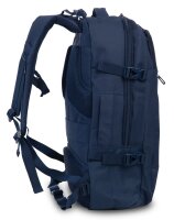 BestWay Reiserucksack #Cabin Pro Ultimate *dunkelblau