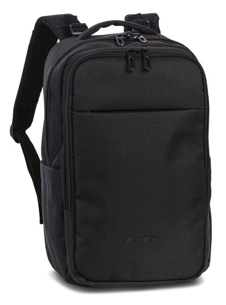 BestWay Reiserucksack #Cabin Pro Ultimate Small *schwarz