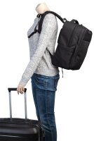 BestWay Reiserucksack #Cabin Pro Ultimate Small *schwarz