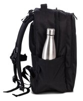 BestWay Reiserucksack #Cabin Pro Ultimate Small *schwarz
