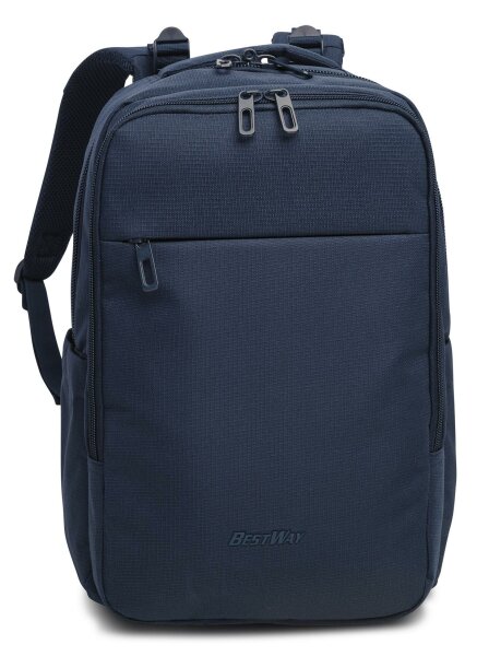 BestWay Reiserucksack #Cabin Pro Ultimate Small *dunkelblau