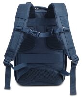 BestWay Reiserucksack #Cabin Pro Ultimate Small *dunkelblau