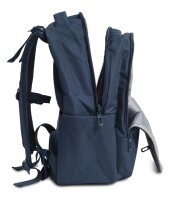 BestWay Reiserucksack #Cabin Pro Ultimate Small *dunkelblau