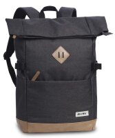 BestWay Rucksack #Campus Style *schwarz
