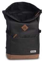 BestWay Rucksack #Campus Style *schwarz