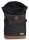 BestWay Rucksack #Campus Style *schwarz